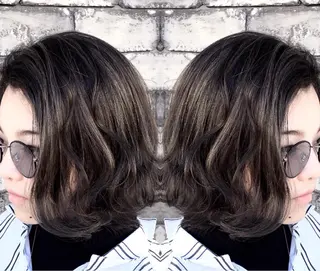 ショート ❤️千葉県代表❤️ 店長❤️柿本翔一朗のヘアスタイル