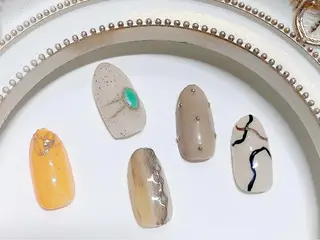 ネイル FERNA フェルナのマツエク・マツパデザイン