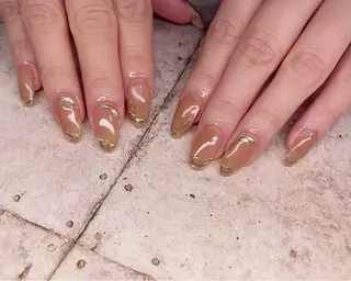 ネイル NailbyN所属・Nail_by N1のネイルデザイン