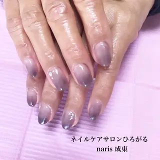 ネイル 冨澤 ひろみのネイルデザイン