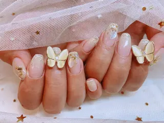 ネイル リン リンのネイルデザイン