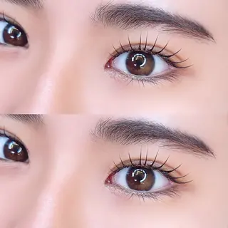 マツエク・マツパ miku 🌟の眉毛・アイブロウイメージ