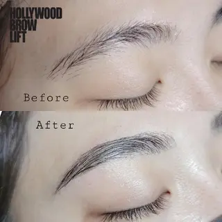 アイブロウ 🦋 MARINA🦋のマツエク・マツパデザイン