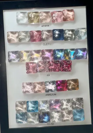 Happiness. Nanaのネイルデザイン