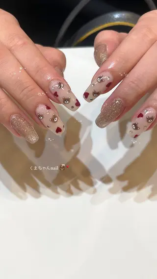 ネイル otao yuriのネイルデザイン