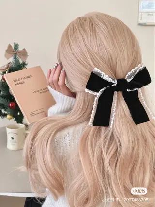 カラー 🤍ྀི透ける寒色 Cocoa🤍ྀིのヘアスタイル