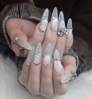 ネイル RUBY Nail 日暮里店のネイルデザイン