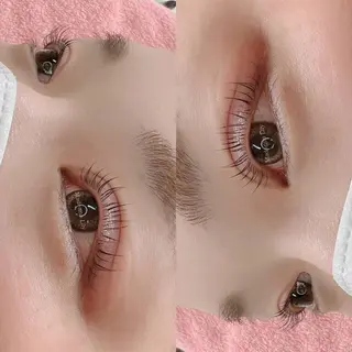 マツエク・マツパ Madonna Lilyのマツエク・マツパデザイン