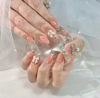 ネイル Amee Nailsalonのネイルデザイン