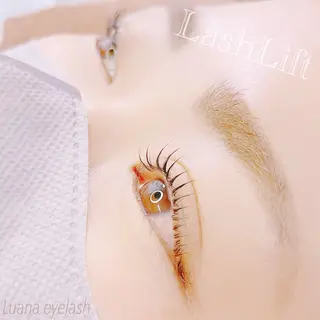 マツエク・マツパ Luana eyelashのマツエク・マツパデザイン