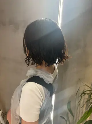 ミディアム ERII /伏見・栄 カットモデル募集中!のヘアスタイル