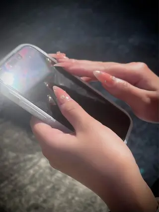 ネイル nine.🦋 YUKOのネイルデザイン