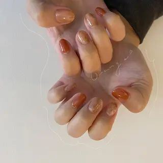 ネイル &. momoのネイルデザイン