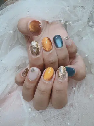 ネイル ナガサワ ミカのネイルデザイン