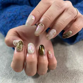 ネイル Koa nails.のネイルデザイン