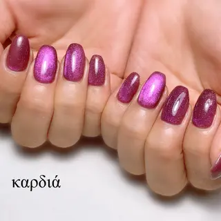 ネイル καρδιά -カルディア-のネイルデザイン