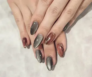 ネイル FIRST天神駅直結 naruha②のネイルデザイン