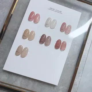 ネイル le petit mimiのネイルデザイン