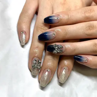 ネイル KAONAIL昭島店 【伊藤】のネイルデザイン