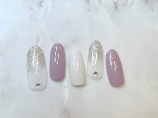 ネイル 渡邉 真衣のネイルデザイン