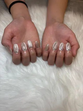 ネイル ulu nailsalon所属・ulu nail しえるのネイルデザイン