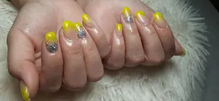 ネイル 大島 さやかのネイルデザイン