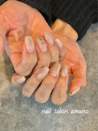 ネイル nail salon amanoのネイルデザイン