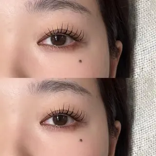 マツエク・マツパ Saki サキのマツエク・マツパデザイン