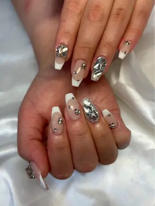 ネイル Ashliy大宮☆ アシュリーのネイルデザイン