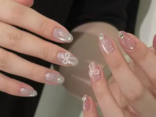 ネイル 🎀 NaNa_nailのネイルデザイン