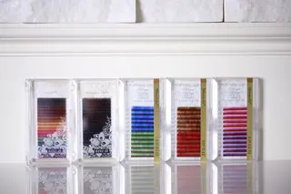 マツエク・マツパ mari .のマツエク・マツパデザイン