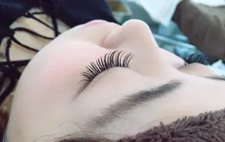 マツエク・マツパ LI'A所属・Shihomi Moriのマツエク・マツパデザイン