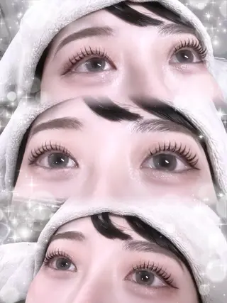 マツエク・マツパ 難波/ Hinano♡の眉毛・アイブロウイメージ