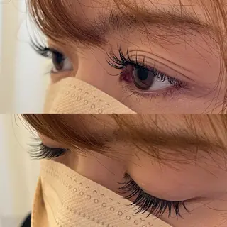 マツエク・マツパ 宮崎 澪奈のマツエク・マツパデザイン