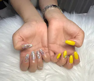 ネイル tumake🩷 Aliceのネイルデザイン