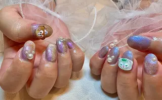 ネイル nail e.sのネイルデザイン