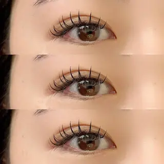 マツエク・マツパ elu+播磨店所属・elu+ 播磨店のマツエク・マツパデザイン