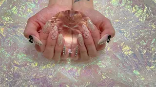 ミディアム ネイル 柏ネイルサロン NAIL FOCUSのネイルデザイン