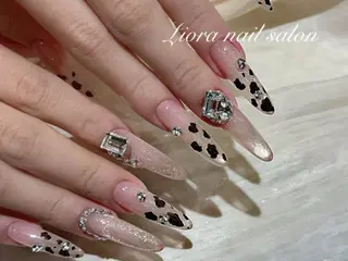 ネイル Liora nail スカルプ専門店のネイルデザイン