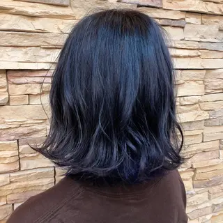 カラー 福岡縮毛矯正✨️ ストレート 向井和輝のヘアスタイル