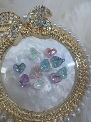 ネイル ❁⃘*。Petite fleur❁⃘*りさのネイルデザイン