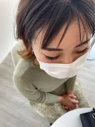 マツエク・マツパ PERFECT  LASH スタジオ所属・🏆世界大会優勝者 Akemiのマツエク・マツパデザイン