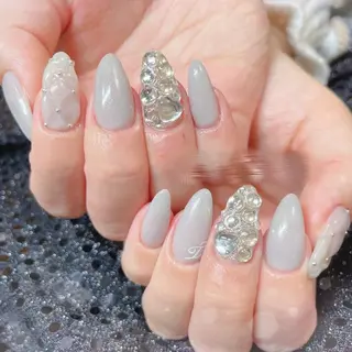 ネイル MoON...❤︎ MeGuのネイルデザイン