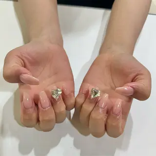 ネイル M's noodle MARIのネイルデザイン