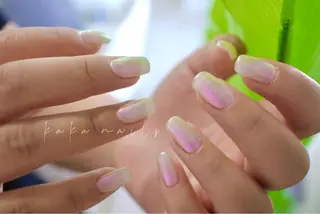 ネイル Kaka Nailsのネイルデザイン