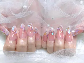 ネイル 🦋y y Nail 🤍のネイルデザイン