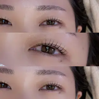 マツエク・マツパ Mellis EYE BEAUTY 北花田店所属・横田 帆咲のマツエク・マツパデザイン