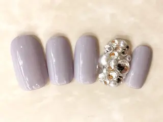 ネイル Yuriko Omi パラジェル/渋谷のネイルデザイン