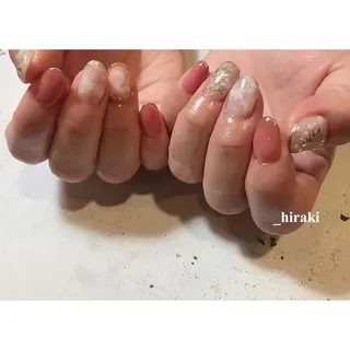 ネイル nail atelier AMBER所属・saori .の眉毛・アイブロウイメージ