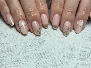 ネイル rea .のネイルデザイン